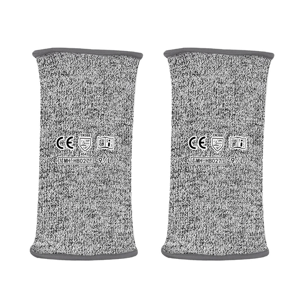 HPPE cutting protection arm (sleeve)